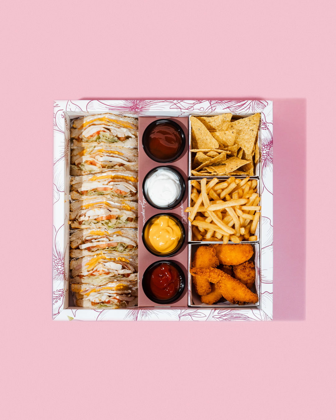 Emotion Box Sandwich Edition