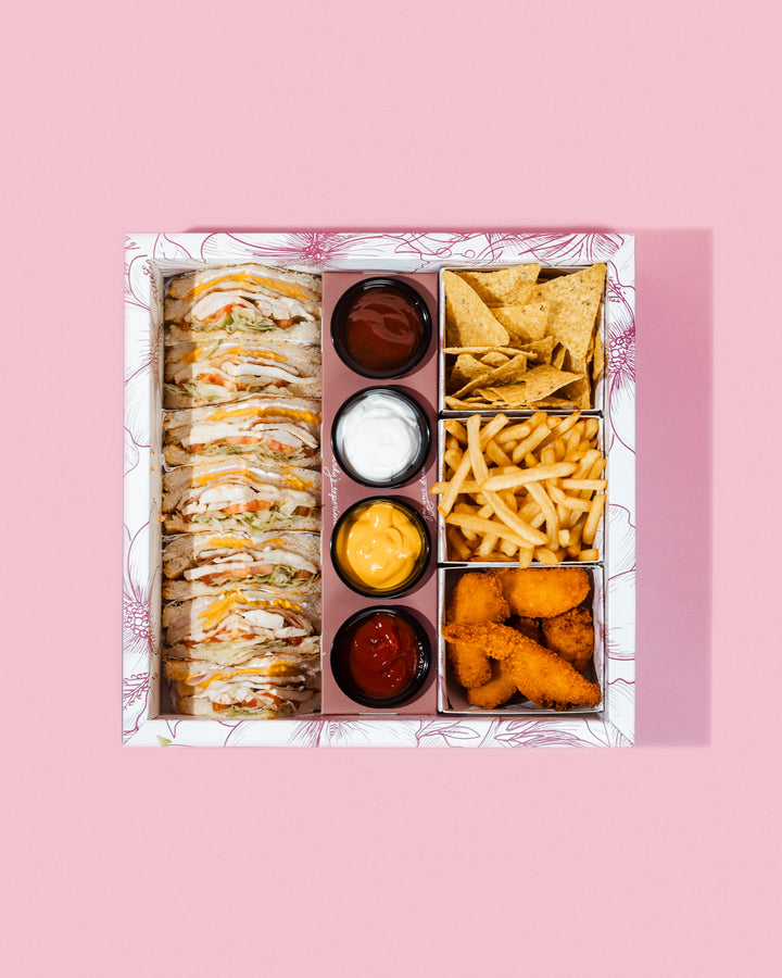 Emotion Box Sandwich Edition