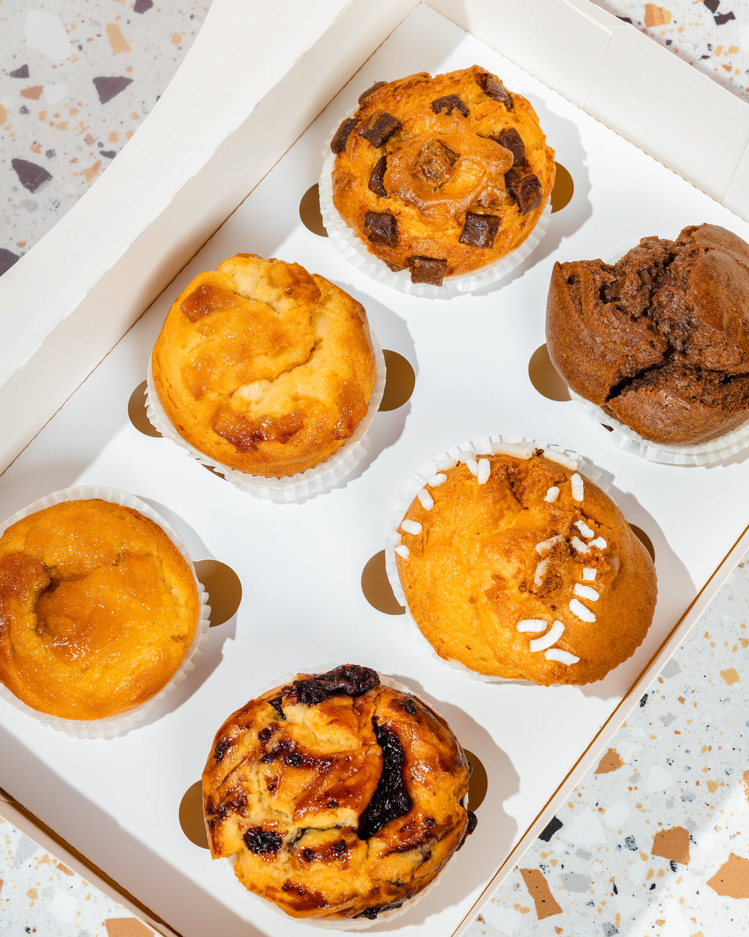 Muffin Box