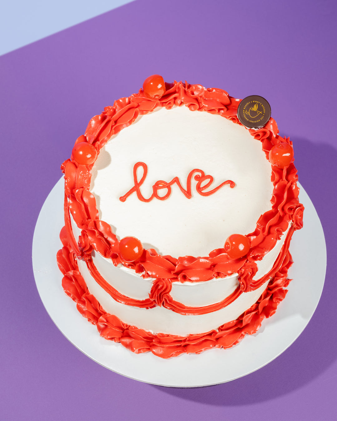 Vintage Cake