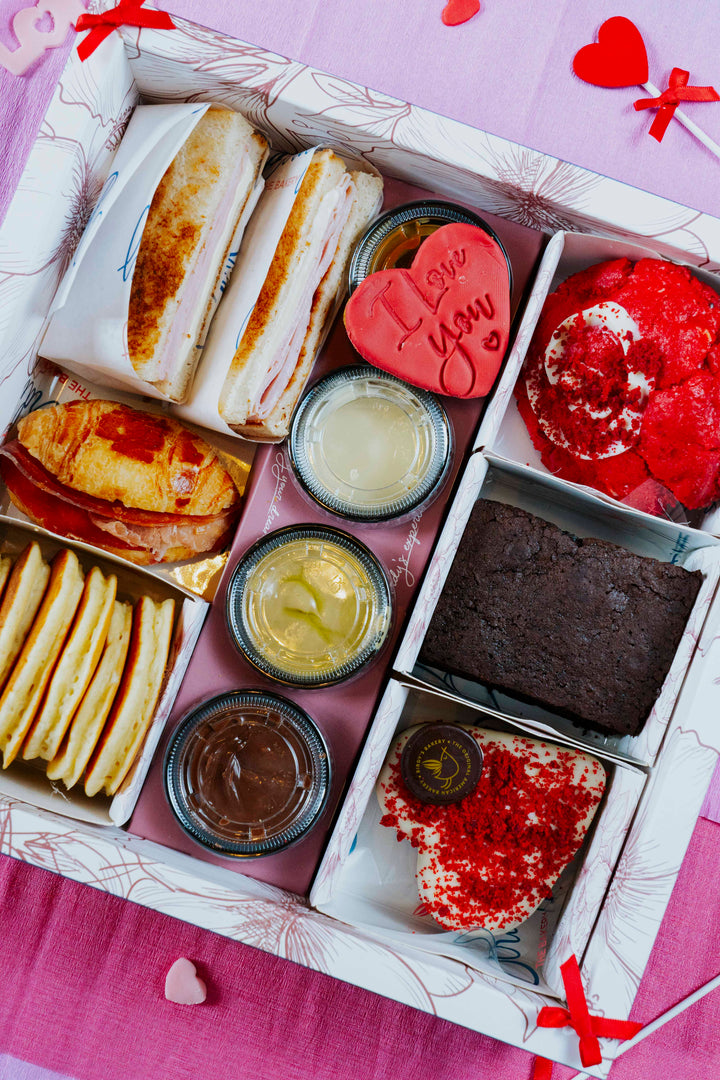 Emotion Box Valentine Edition