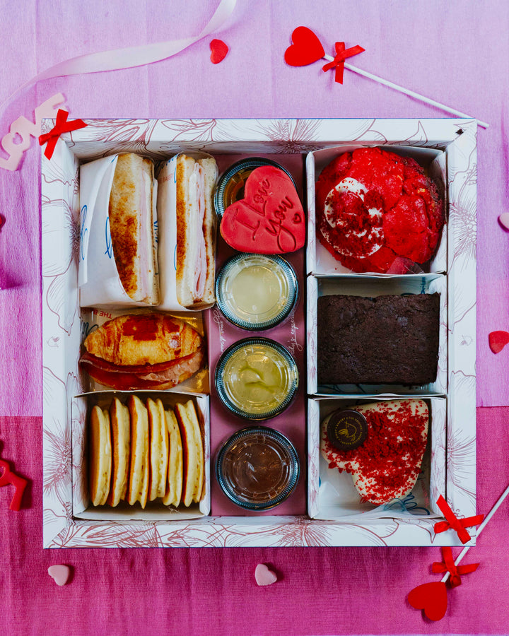 Emotion Box Valentine Edition