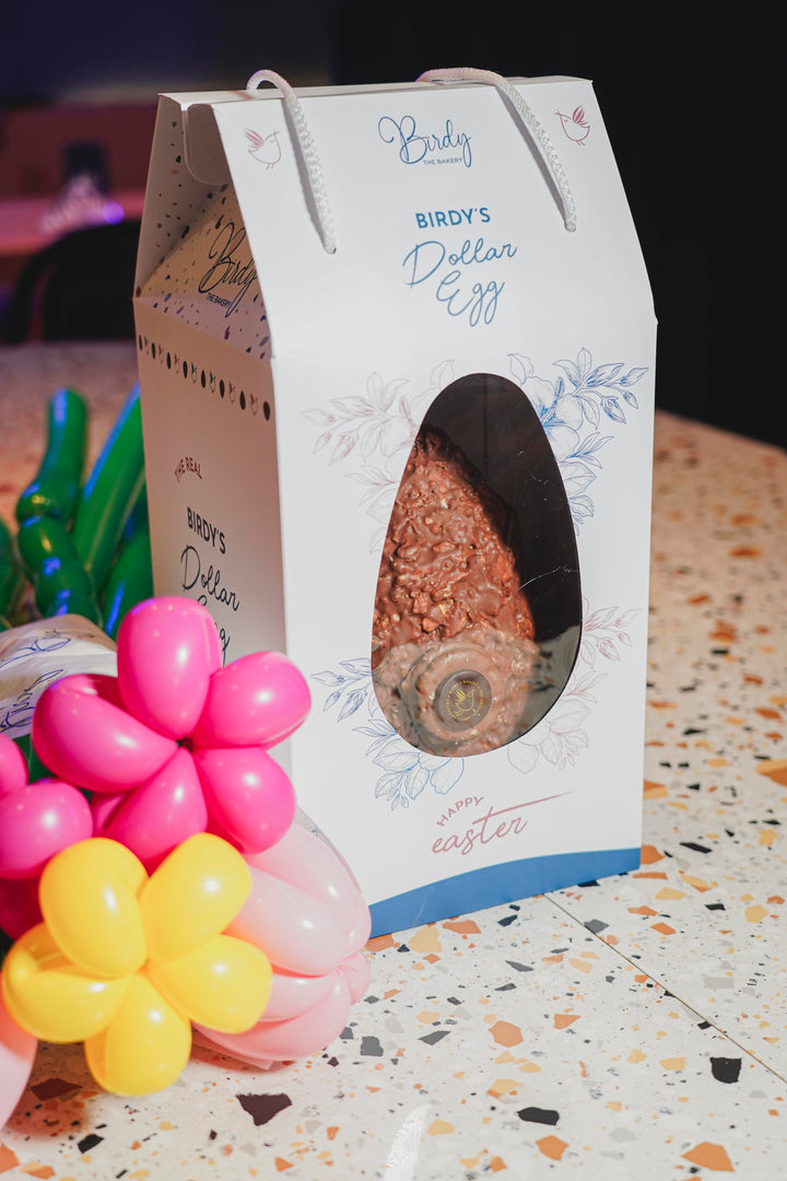 Birdy's Dollar Egg